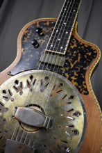 Load image into Gallery viewer, 2021 Mule Mavis Electric Resophonic Guitar