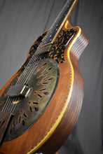 Load image into Gallery viewer, 2021 Mule Mavis Electric Resophonic Guitar