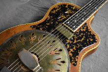 Load image into Gallery viewer, 2021 Mule Mavis Electric Resophonic Guitar