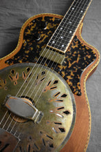 Load image into Gallery viewer, 2021 Mule Mavis Electric Resophonic Guitar