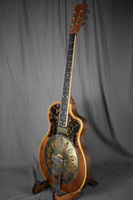 Load image into Gallery viewer, 2021 Mule Mavis Electric Resophonic Guitar