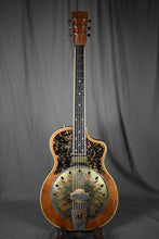 Load image into Gallery viewer, 2021 Mule Mavis Electric Resophonic Guitar