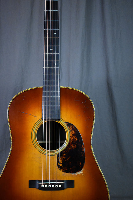 2021 Pre-War 12 Fret Dreadnought
