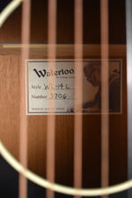 Load image into Gallery viewer, 2021 Waterloo WL-14L Jet Black
