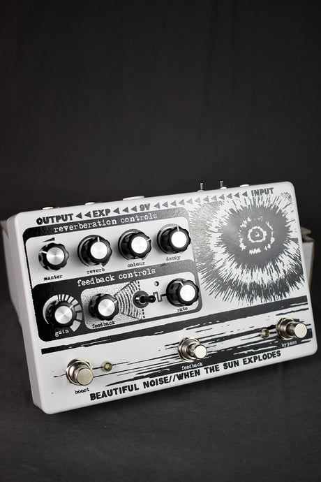 2022 Beautiful Noise When the Sun Explodes #29