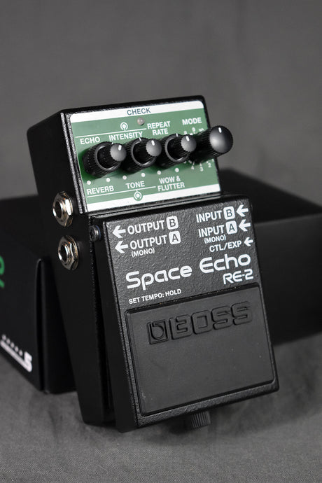 2022 Boss RE-2 Space Echo