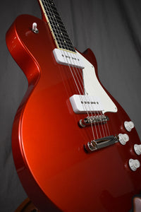 Collings 290 Candy Apple Red