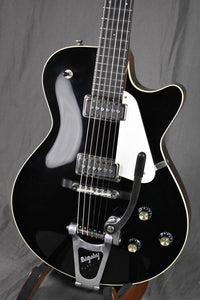 2022 Collings 470 JL Antiqued Black