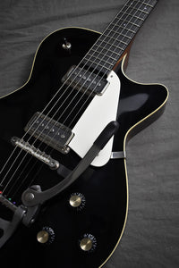 2022 Collings 470 JL Antiqued Black