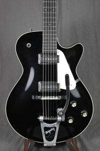 2022 Collings 470 JL Antiqued Black