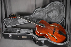 2022 Eastman AR805 Archtop