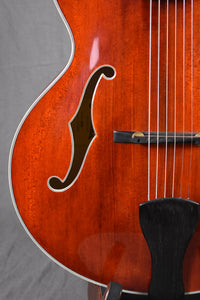 2022 Eastman AR805 Archtop