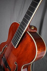 2022 Eastman AR805 Archtop