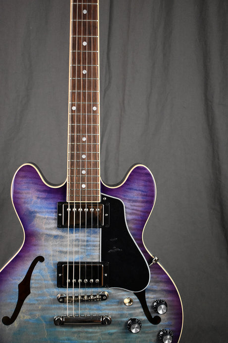 2022 Gibson ES-339 Blueberry Burst