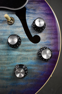 2022 Gibson ES-339 Blueberry Burst