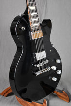 Load image into Gallery viewer, 2022 Gibson Les Paul Studio Ebony