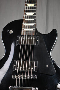 2022 Gibson Les Paul Studio Ebony