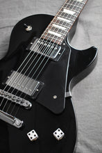 Load image into Gallery viewer, 2022 Gibson Les Paul Studio Ebony