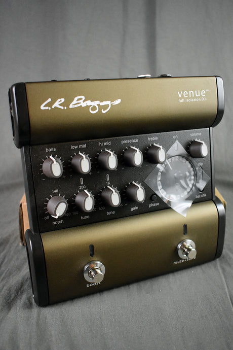 2022 LR Baggs Venue DI