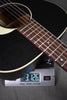2022 Martin 000-17E Black Smoke