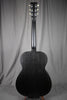 2022 Martin 000-17E Black Smoke