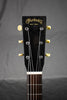 2022 Martin 000-17E Black Smoke
