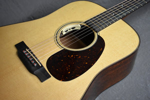 2022 Martin D-18 Modern Deluxe