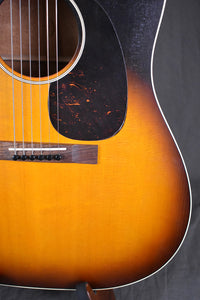 2022 Martin DSS-17 Whiskey Sunset