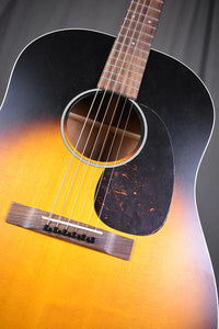 2022 Martin DSS-17 Whiskey Sunset