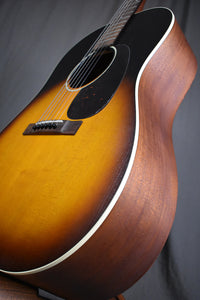 2022 Martin DSS-17 Whiskey Sunset