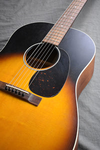 2022 Martin DSS-17 Whiskey Sunset