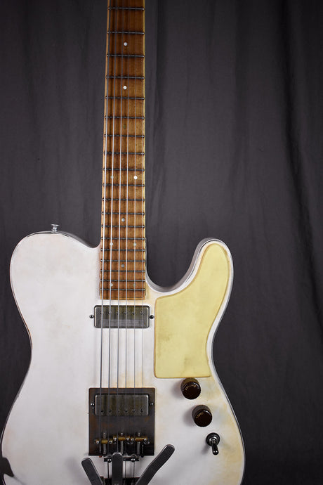 2022 Mule Mulecaster Relic Steel-Body Baritone