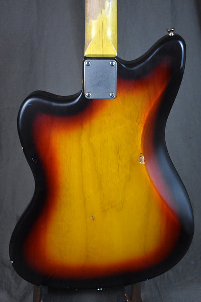 2022 Nash JM-63 Three-Tone Sunburst