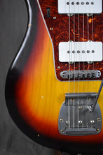 Load image into Gallery viewer, 2022 Nash JM-63 Three-Tone Sunburst