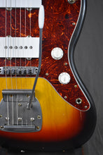 Load image into Gallery viewer, 2022 Nash JM-63 Three-Tone Sunburst