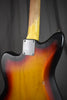 2022 Nash JM-63 Three-Tone Sunburst
