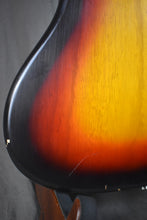 Load image into Gallery viewer, 2022 Nash JM-63 Three-Tone Sunburst