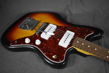Load image into Gallery viewer, 2022 Nash JM-63 Three-Tone Sunburst