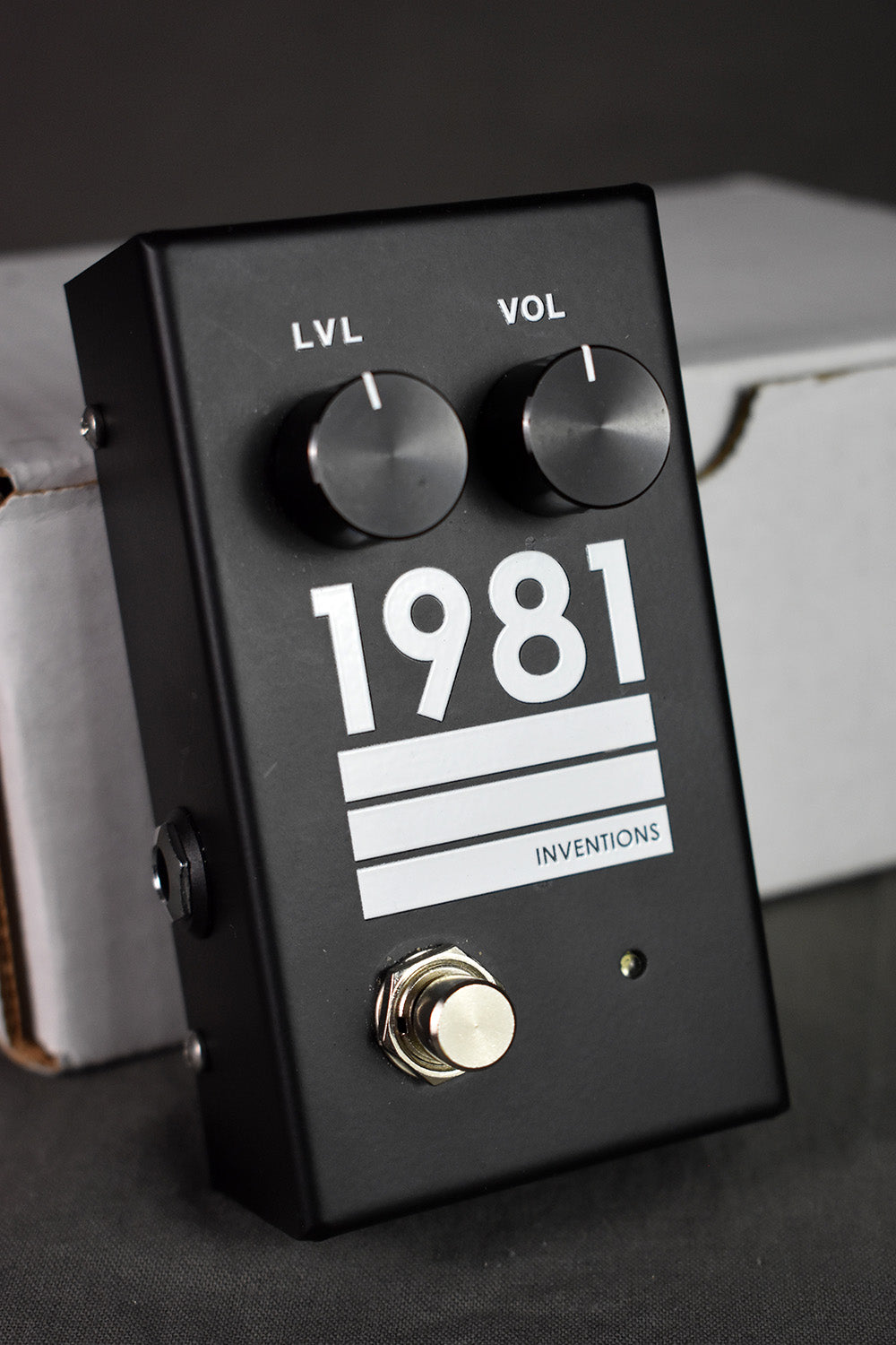 2020s 1981 Inventions LVL – Telluride Music Co