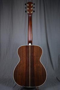 2023 Alvarez Yairi FYM70