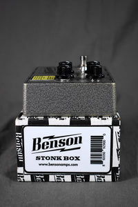 2023 Benson Amps Stonk Box