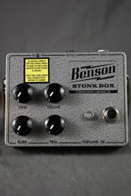 Load image into Gallery viewer, 2023 Benson Amps Stonk Box