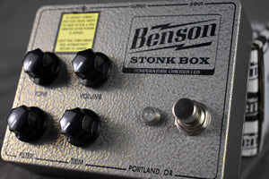 2023 Benson Amps Stonk Box