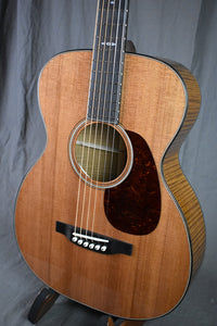 Bourgeois "The Coupe" 00-12 Custom Redwood AT Maple