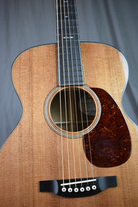 Bourgeois "The Coupe" 00-12 Custom Redwood AT Maple