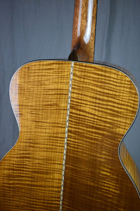 Bourgeois "The Coupe" 00-12 Custom Redwood AT Maple