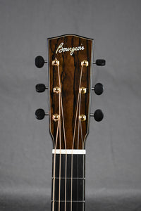 Bourgeois "The Coupe" 00-12 Custom Redwood AT Maple