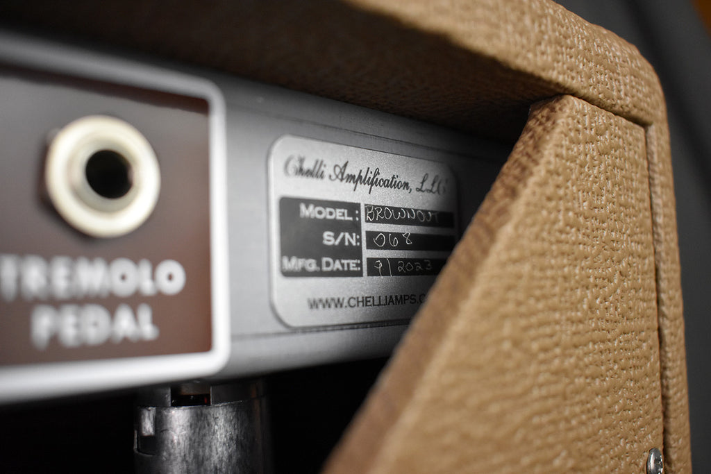 Chelli Brown-Out #068 – Telluride Music Co.