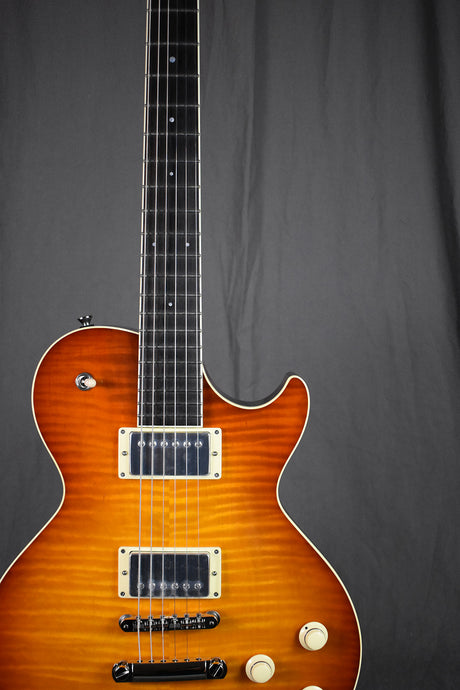 Collings CL Deluxe Iced Tea Sunburst
