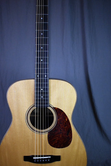 2023 François Laramée Custom 12-Fret